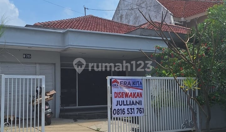 Rumah Luas Murmer Elit di Margorejo Indah