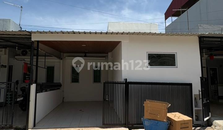 Dijual Rumah Oriana ,Pasir Putih Batam Center Full Furnished Huni