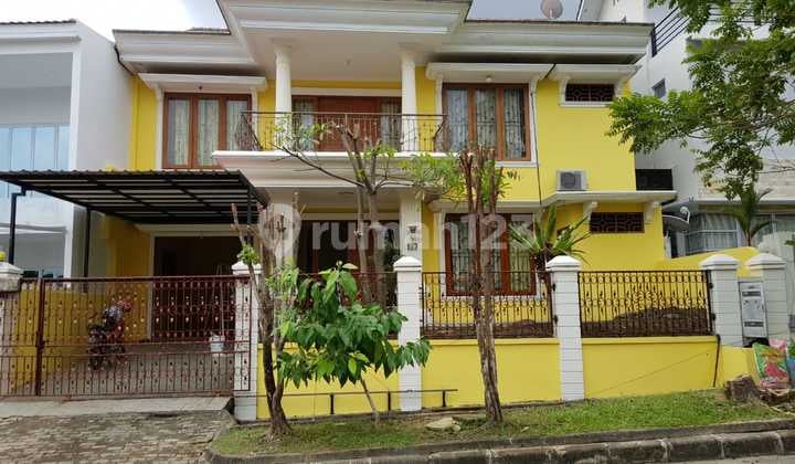 Dijual Rumah Bukit Indah Sukajadi Batam Center Siap Huni