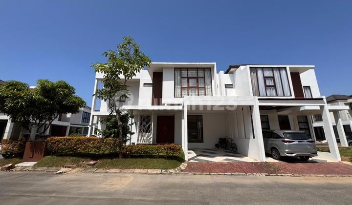 Di Jual Cepat Rumah Hook Grand Orchid Batam Center Siap Huni
