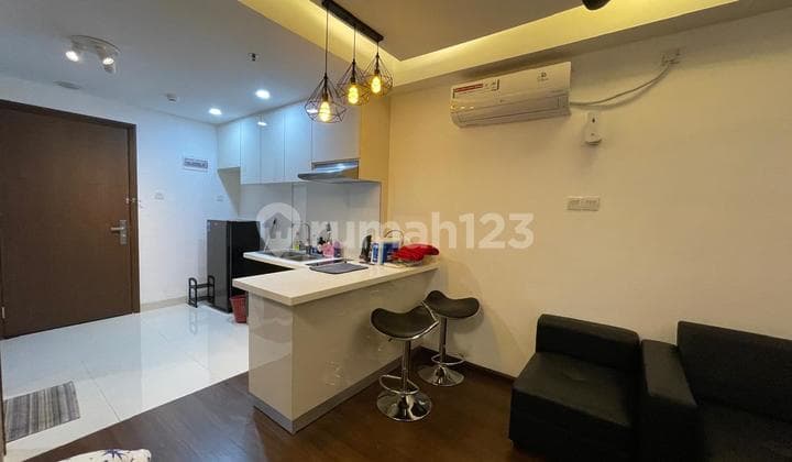 Dijual Cepat Apartemen Harbourbay Residence Furnished Tipe Studio
