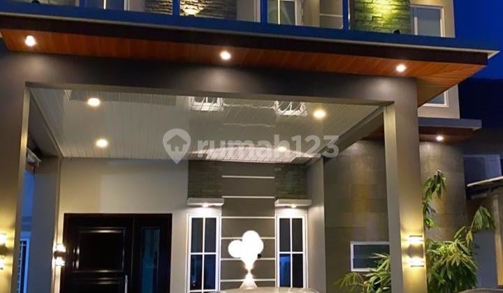 Dijual Rumah 3Laantai Siap Huni Batam Center