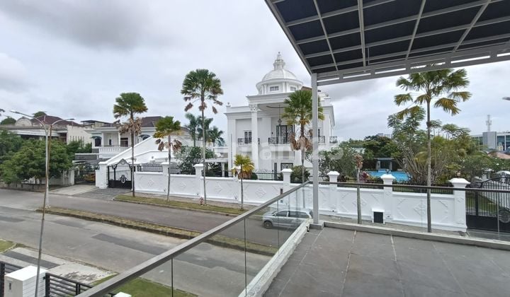 Siap Huni, Rumah, 2 Lantai, bisa KPR