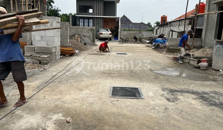 Tanah Siap Bangun Dalam Mini Cluster Termurah Di Jatiwaringin