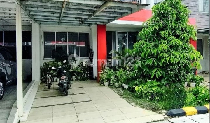 Cluster Grand Galaxy Siap Huni dan Terawat Bonus Semi Furnish