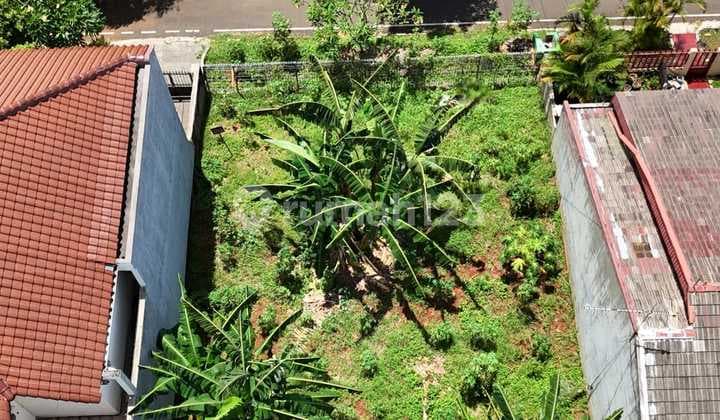 Tanah Kavling Siap Bangun Dalam Komplek Billymoon