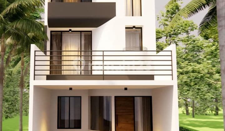 Cluster Baru 2 Lantai Harga Murah Cuma 1m’n Di Pondok Kelapa