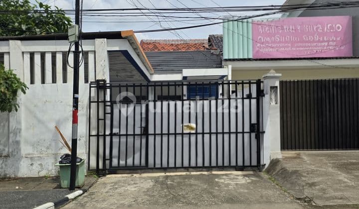 Tempat Usaha Hitung Tanah Posisi Strategis di Rawamangun