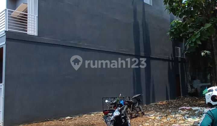 Tanah Kavling Siap Bangun Di Jatiwaringin Dekat Bandara Halim