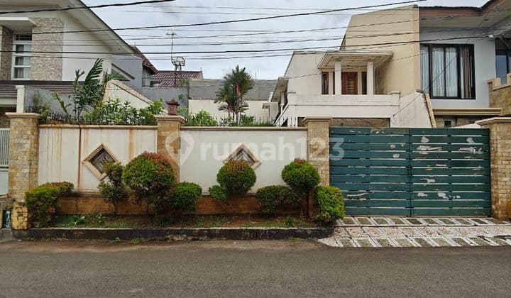 Tanah Kavling Siap Bangun Di Komplek Yang Tenang Al Duren Sawit