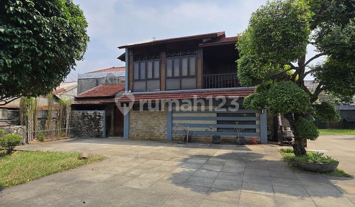 Rumah Kokoh Jual Cepat Hitung Tanah Di Duren Sawit Jakarta