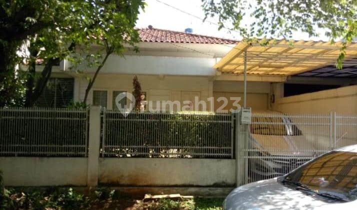 Rumah Siap Huni Di Pondok Indah, Jakarta Selatan