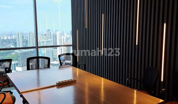 di Jual Office Murah Bagus Mega Kuningan