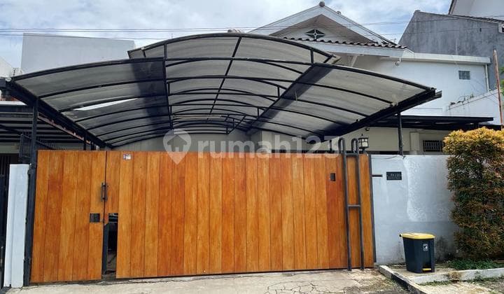 Di Jual Rumah Bagus Dan Strategi di Bintaro