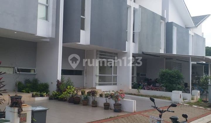 Rumah Area Bntaro Dekat Denga Pusat Belanja Dan Perkantoran