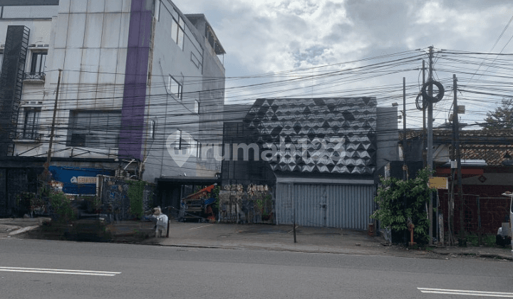 Di Jual Tempat Usaha Radio Dalam