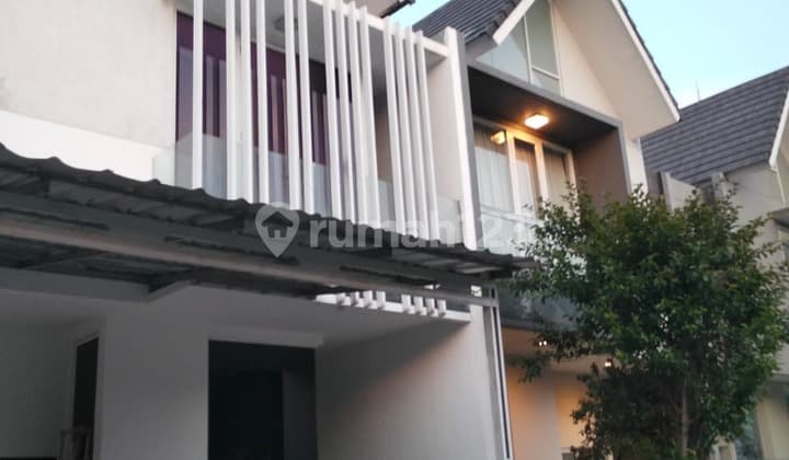 Rumah di Discovery ,bintaro Sektor 9