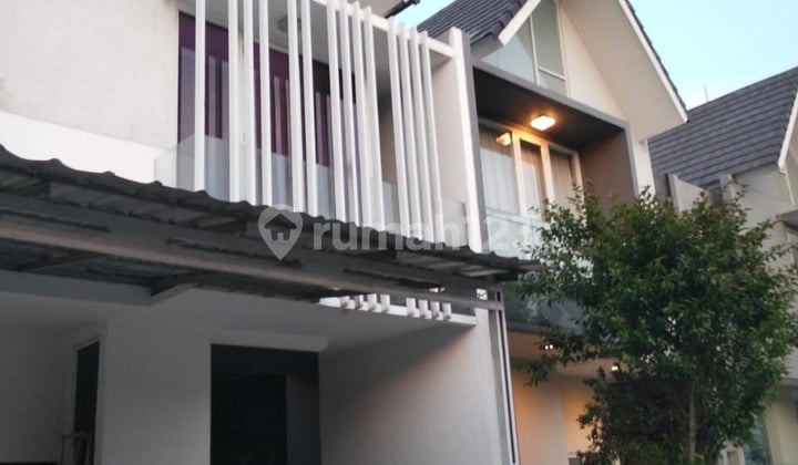 Rumah di Discovery ,bintaro Sektor 9