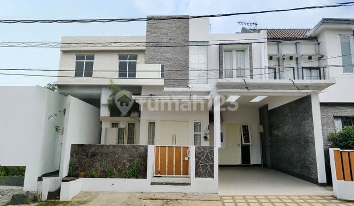 Dijual Rumah di Bintaro Dekat Akses KRL