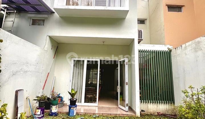Rumah Siap Huni di Kebayoran Residence Bintaro Jaya Sektor 7