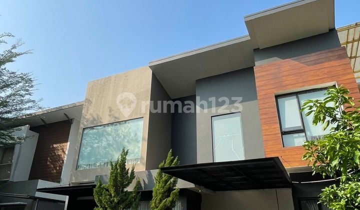 Rumah Sewa Denga Lingkunga Asri dan Tenang