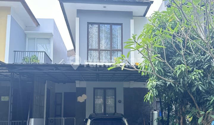 Rumk Ready to Live In Good Condition at Avani BSD City