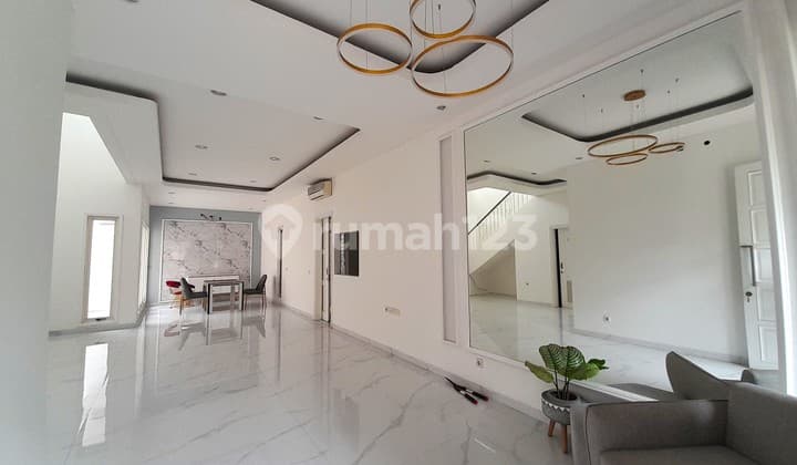 Rumah Di Cluster Grisea Gading Serpong Sudah Di Renov & Siap Huni