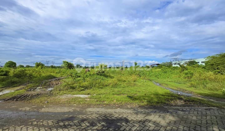 Tanah di Modern Cikande Industrial Estate Tangerang Harga Di Bawah Pasaran nego sampe deal