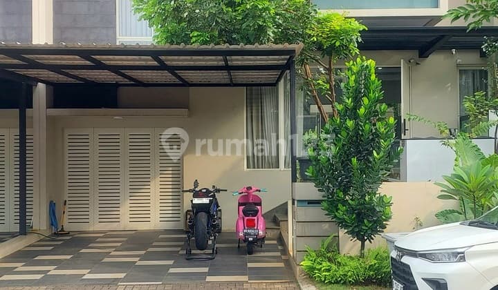 Premium Mozart Gading Serpong House in Excellent Condition