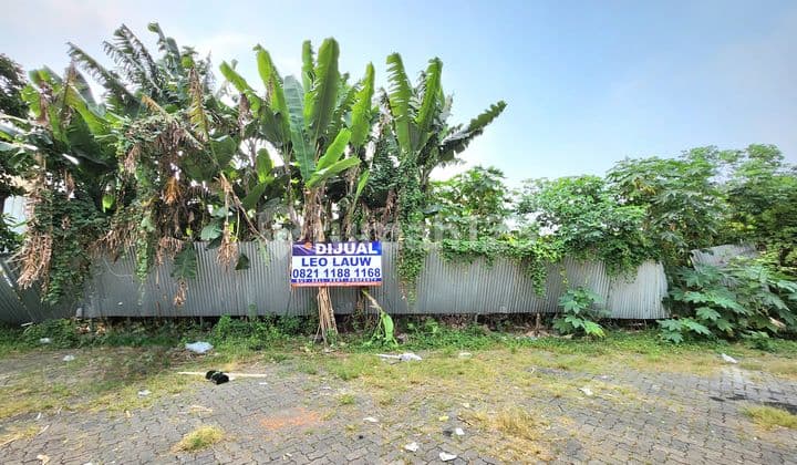 Tanah Cimone Karawaci Posisi Super StrategisInvestasi Terbaik Pinggir Jalan Besar Siap Bangun Showroom Kantor Gudang Sekolah