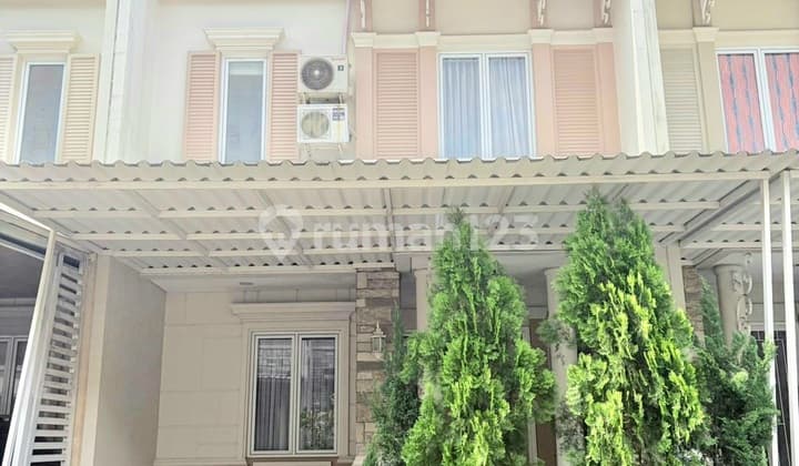 Rumah Siap Huni Vanya Park Assana House BSD City Full Furnish dan Interior