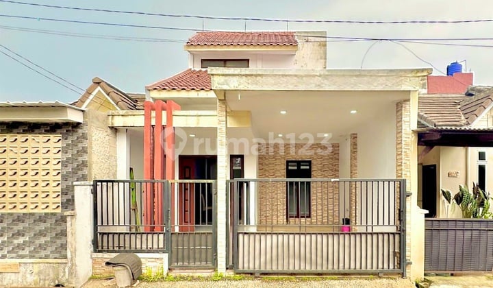 Rumah Di Bukit Dago Super Murah & Strategis Dekat Kemana Mana