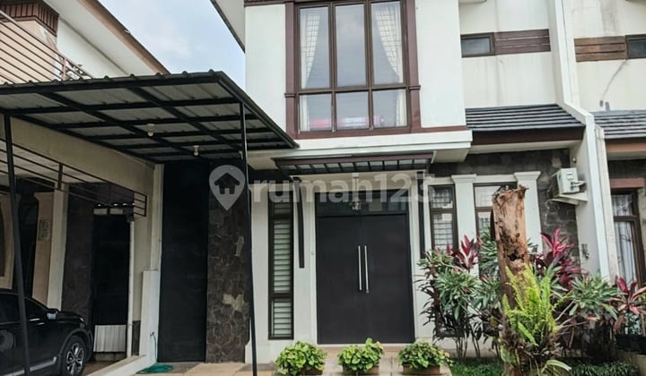 Rumah Dipusat Kota BSD City yang Strategis The Avani Anantha