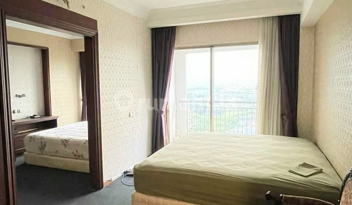 Apartemen Mtown Signature View Golf Gading Raya Full Furnish dengan Konsep Hotel