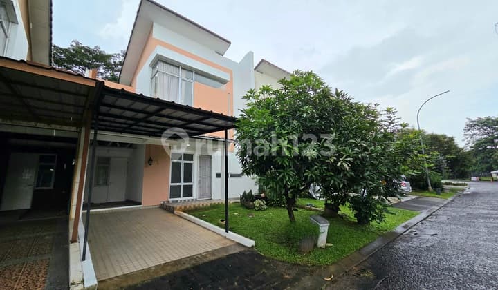Rumah Icon Eastern Cosmo BSD City Super Apik, Strategis dan Murah