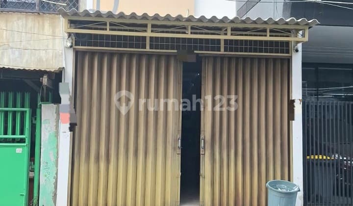 Penawaran Terbaik! Ruko 4 Lantai Di Bawah Harga Pasar Tamansari Jakarta Barat