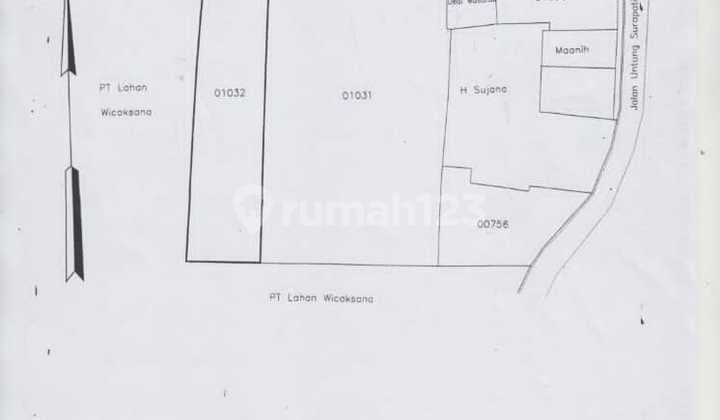 Dijual Cepat Tanah Shm Strategis Di Pusat Kota Cimone Tangerang