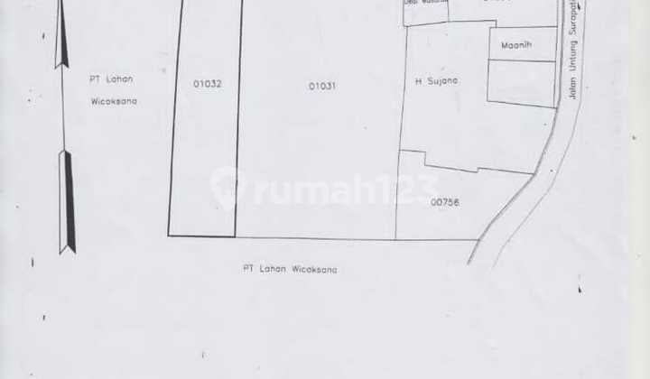 Dijual Cepat Tanah Shm Strategis Di Pusat Kota Cimone Tangerang