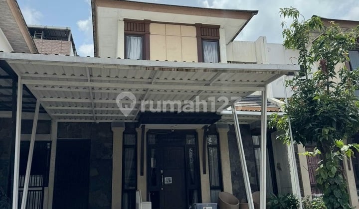 Rumah Siap Huni 2 Lantai Kawasan Central Strategis BSD The Avani