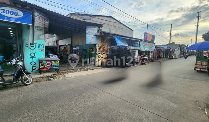 Tanah Belakang Mall Sms Di Cibogo Wetan Summarecon Gading Serpong
