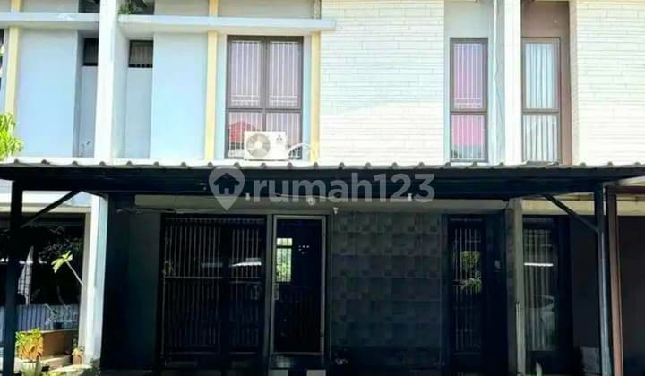 Hunian The Eminent Precia BSD City Semi Furnish & Sangat Strategis