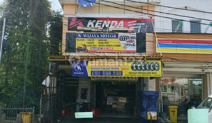 Di Over Kontrak Ruko 2 Lantai Bukit Dago, Rawa Kalong