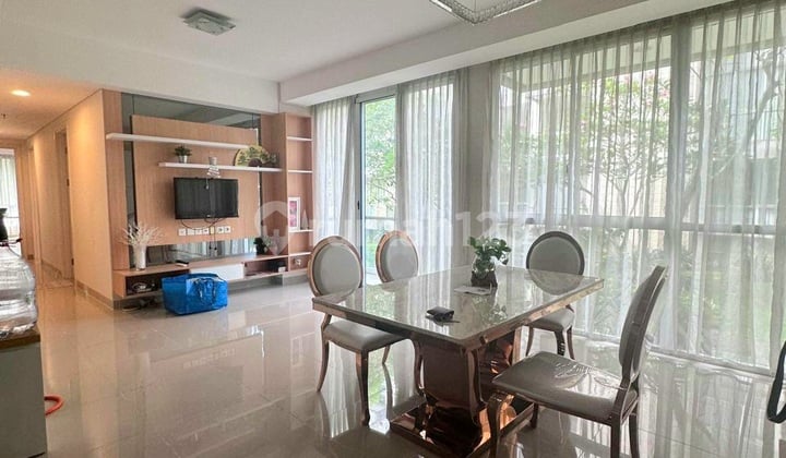 For Sale Semi-Furnished Residence Rainbow Springs Condovillas Summarecon Gading Serpong
