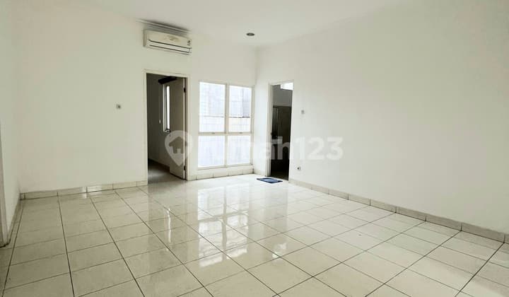 2.5 Story House in Taman Kencana Housing Complex, West Jakarta