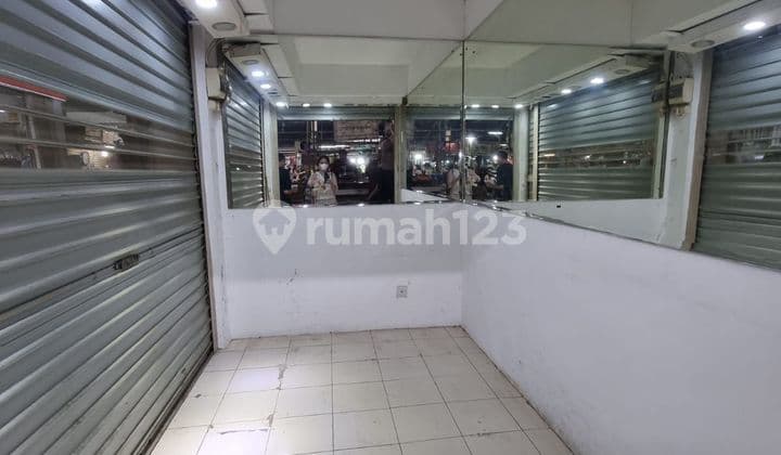 Jual Rugi Kios Pasar Laris Palem Jakarta Barat