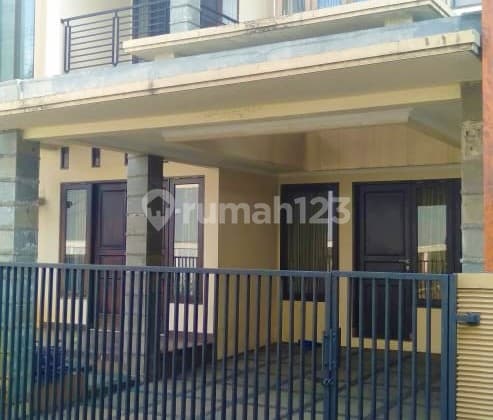 Rumah Mahkota Residence Pasar Minggu Jakarta Nego Serius Sampai Deal