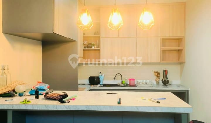 Rumah Kana Park Legok Tangerang Semi furnish Super Murah & Rapih