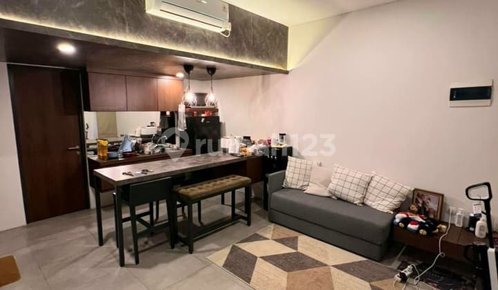 Rumah Kondisi Bagus Freja BSD City Full Furnish & Rapih Super Murah