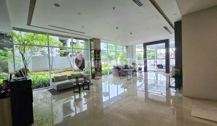 Apartemen Bintang 5 Type Suite Arandra Residence Harga Super Miring