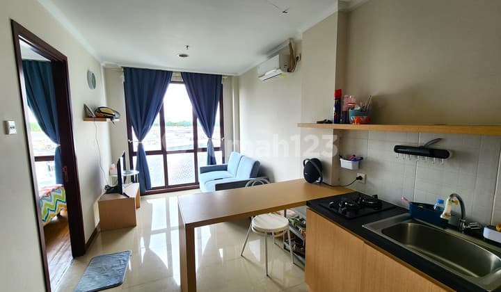For Sale Price Drop Apt asatti Vanya Park BSD City Semi Furnished Ready to Move In